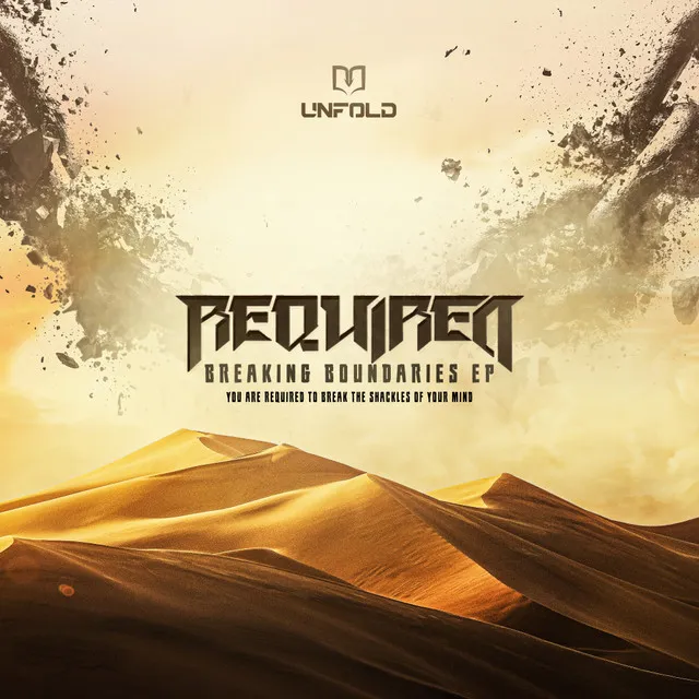 Cover art of Breaking Boundaries EP