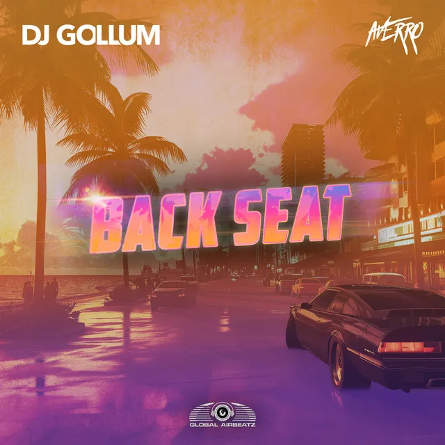 Cover art of Back Seat