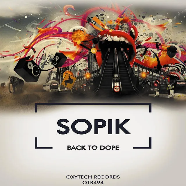 Cover art of Back to Dope