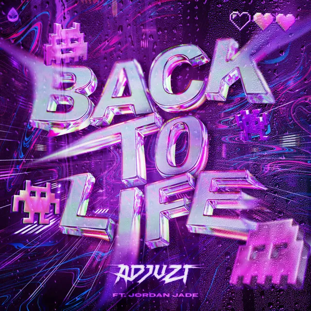 Cover art of BACK TO LIFE