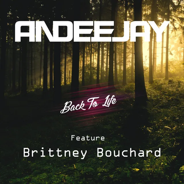 Cover art of Back To Life