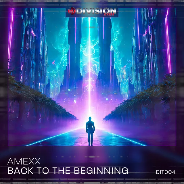 Cover art of Back To The Beginning