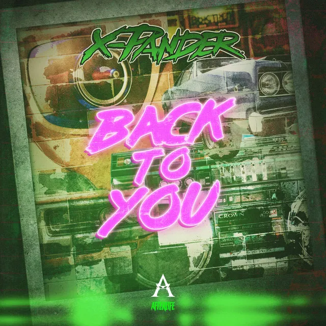 Cover art of Back To You