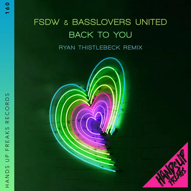 Cover art of Back to You (Ryan Thistlebeck Remix)