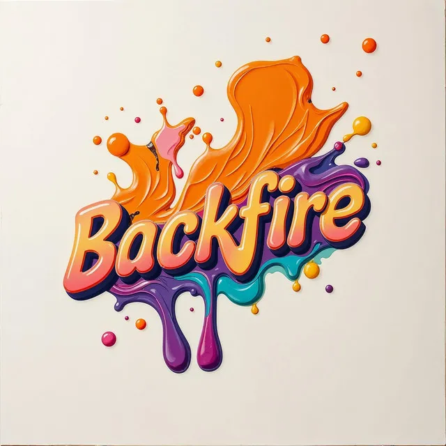 Cover art of BACKFIRE