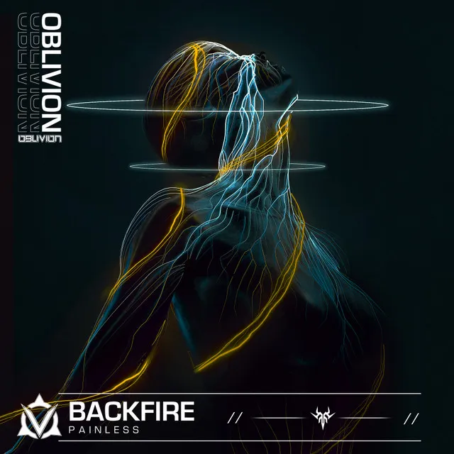 Painless - Radio Mix by Backfire - Hardstyle cover art