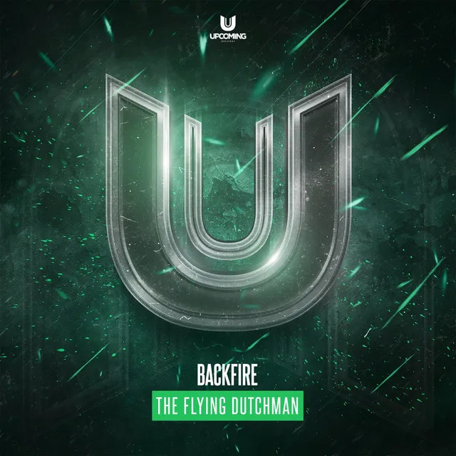 The Flying Dutchman by Backfire - Hardstyle cover art