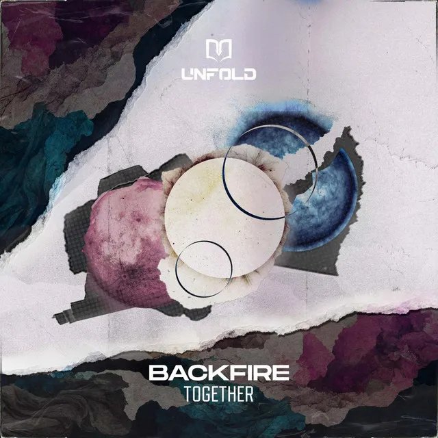 Together by Backfire - Hardstyle cover art