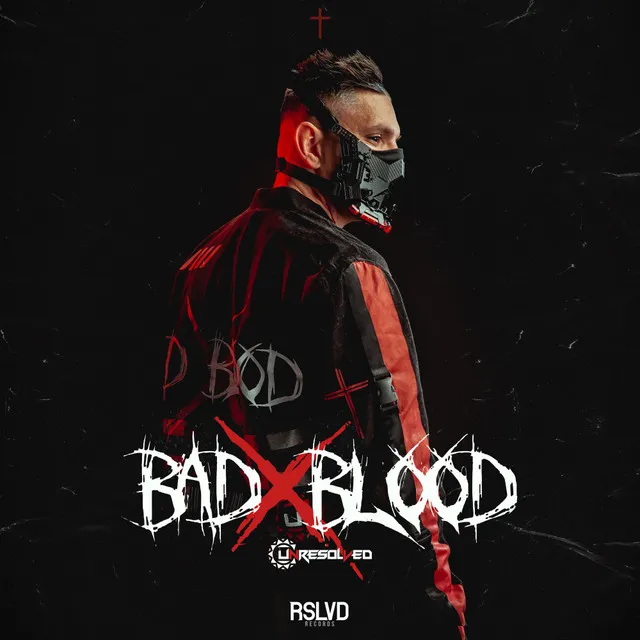 Cover art of BAD BLOOD