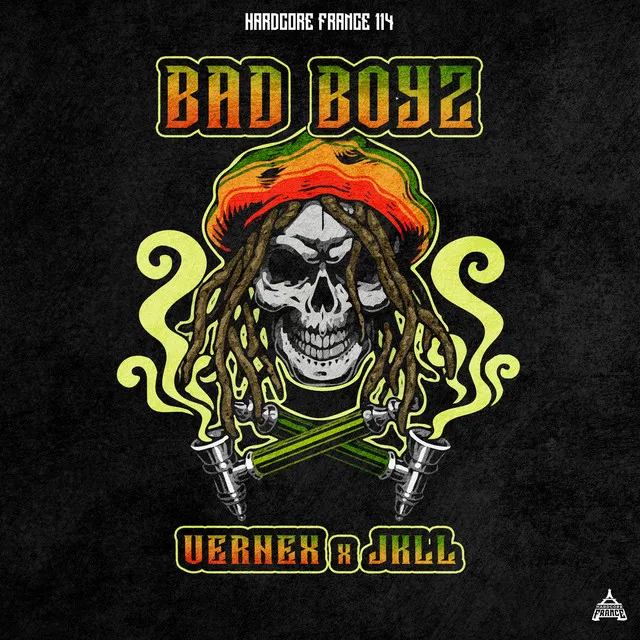 Cover art of Bad Boyz