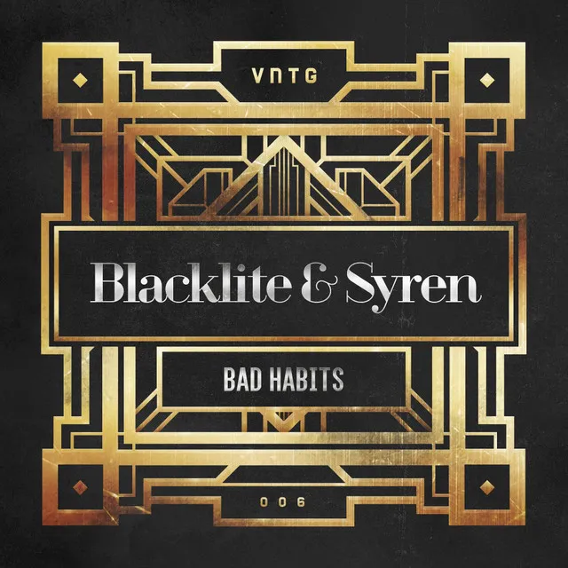 Cover art of Bad Habits