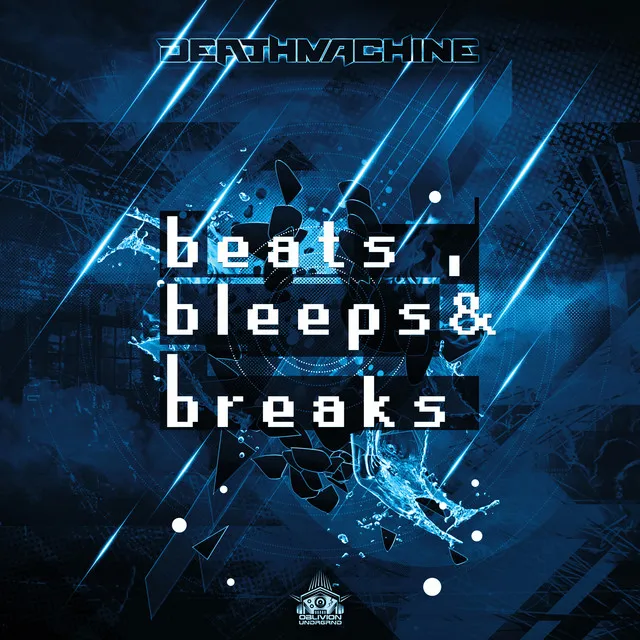 Cover art of Beats, Bleeps & Breaks EP