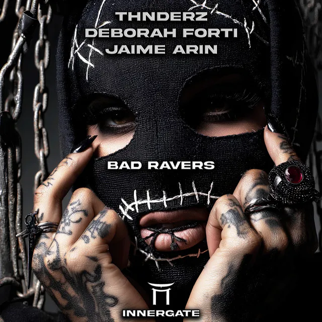 Cover art of Bad Ravers