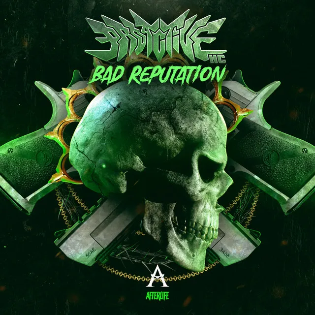 Cover art of Bad Reputation