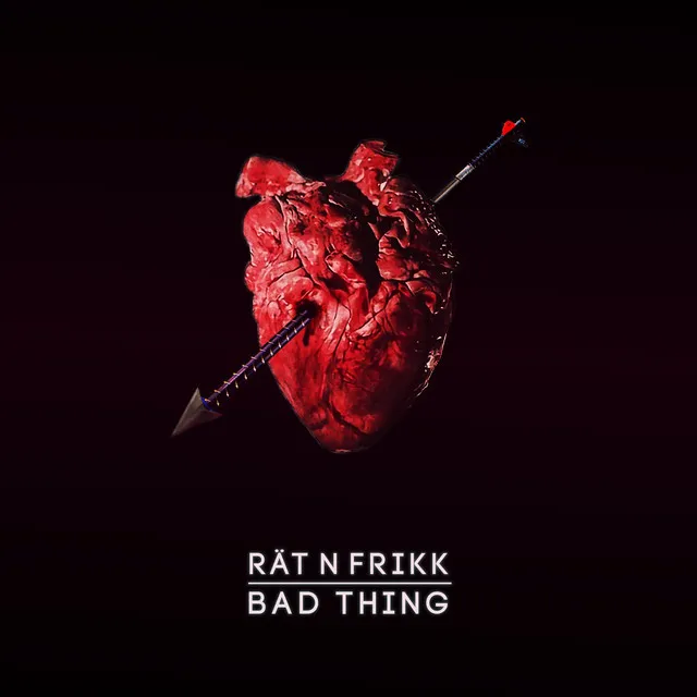 Cover art of Bad Thing