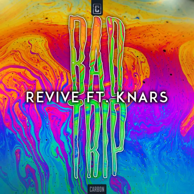 Cover art of Bad Trip