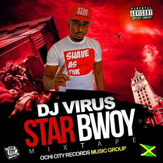 Cover art of Star Bwoy