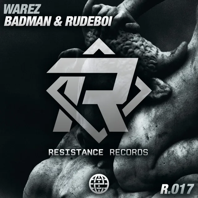 Cover art of Badman & Rudeboi