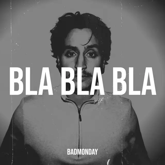 Bla Bla Bla by BadMonday - Hard Techno cover art