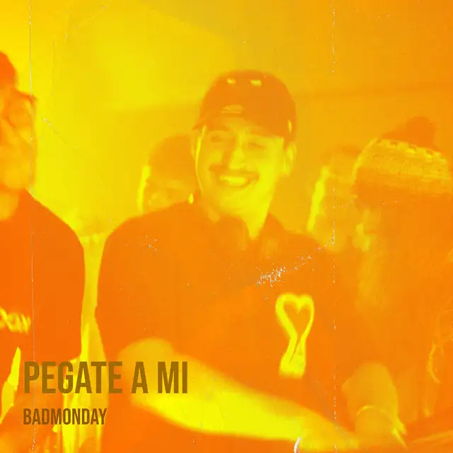 Pegate a MI by BadMonday - Hard Techno cover art
