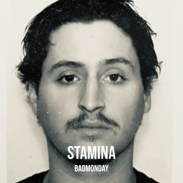 Stamina by BadMonday - Hard Techno cover art