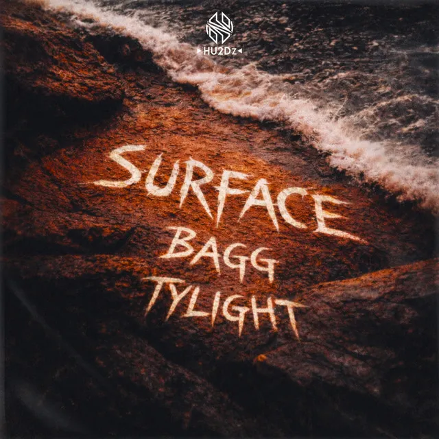 Surface - Extended Mix by BAGG, Tylight - Hardstyle cover art