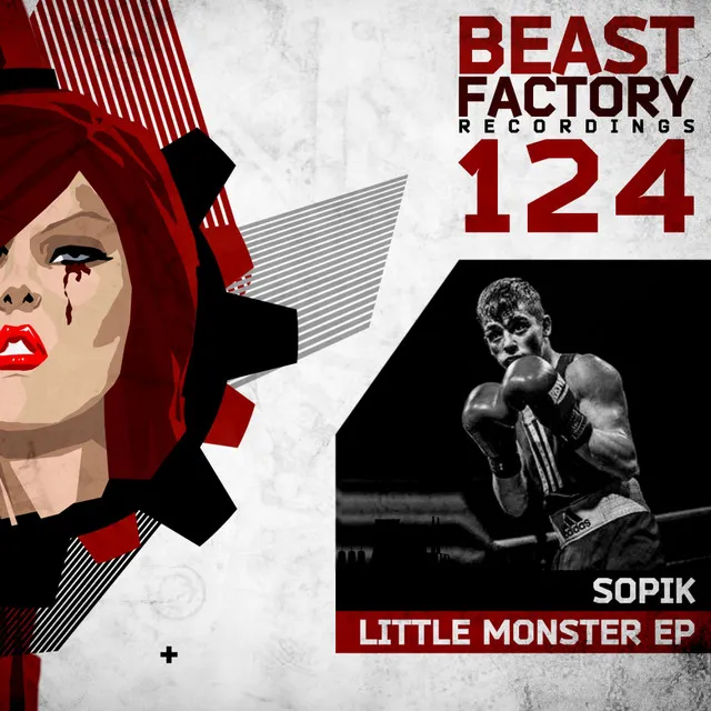 Cover art of Little Monster EP