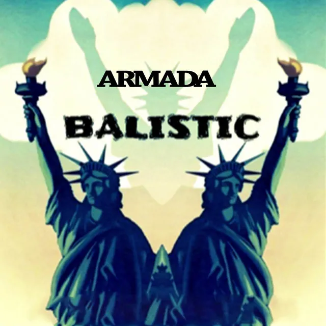Armada by Balistic - Hardstyle cover art