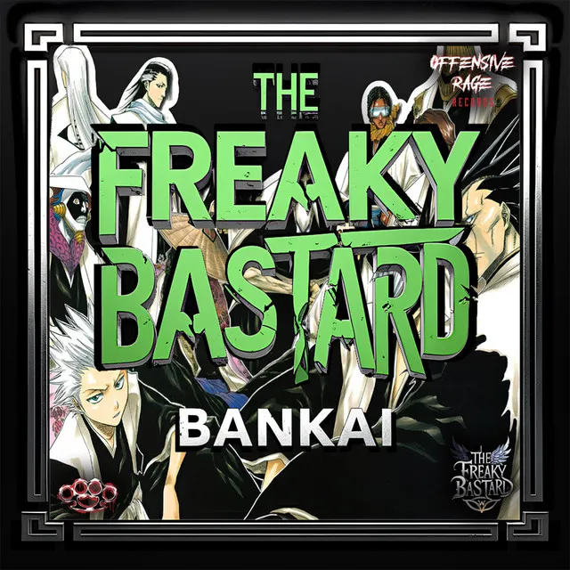 Cover art of Bankai