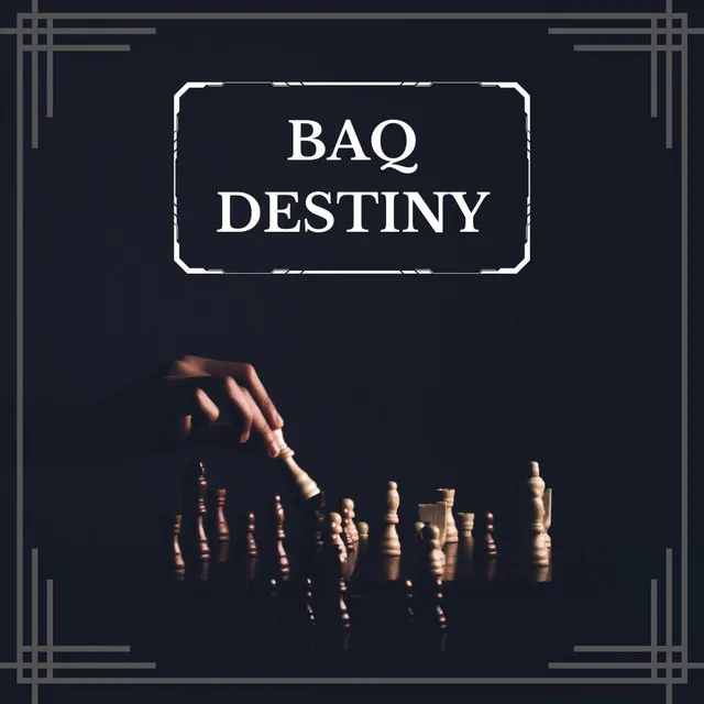 Destiny by BAQ - Hardstyle cover art