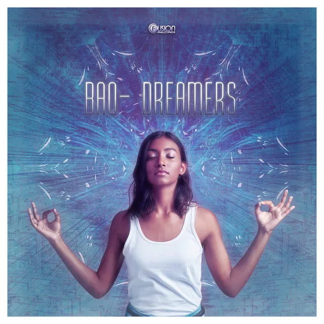 Dreamers - Radio Edit by BAQ - Hardstyle cover art