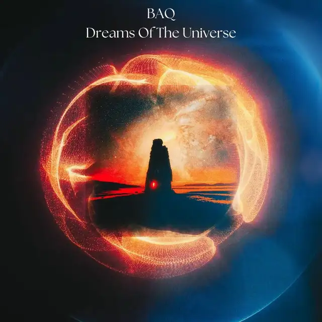 Dreams Of The Universe by BAQ - Hardstyle cover art