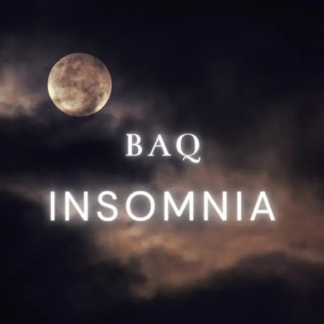 Insomnia 2022 by BAQ - Hardstyle cover art