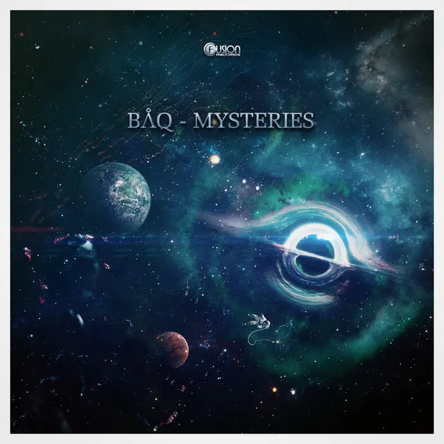 Mysteries - Extended Version by BAQ - Hardstyle cover art
