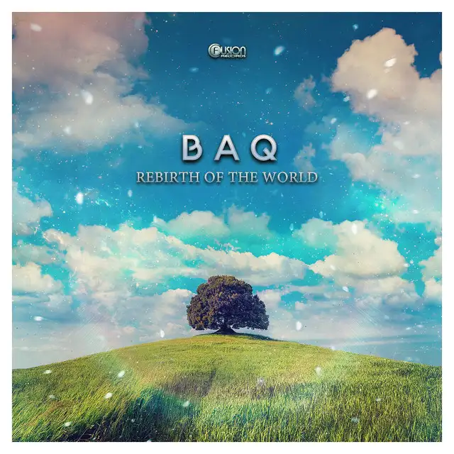 Rebirth Of The World - Original Mix by BAQ - Hardstyle cover art