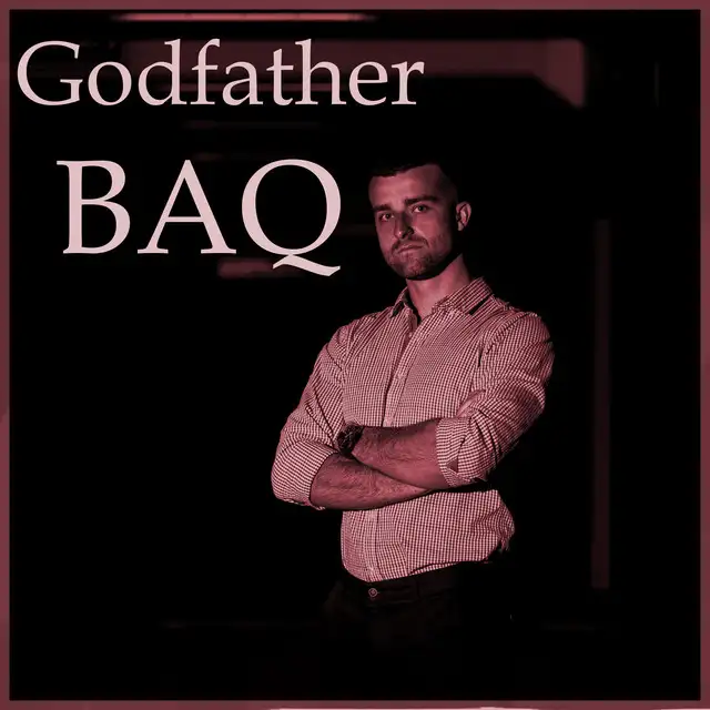 The Godfather by BAQ - Hardstyle cover art