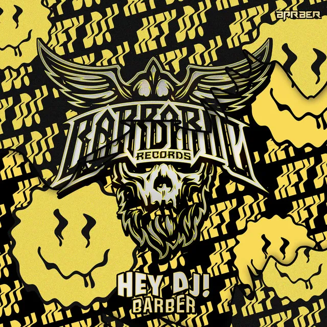 Hey DJ by Barber - Uptempo cover art