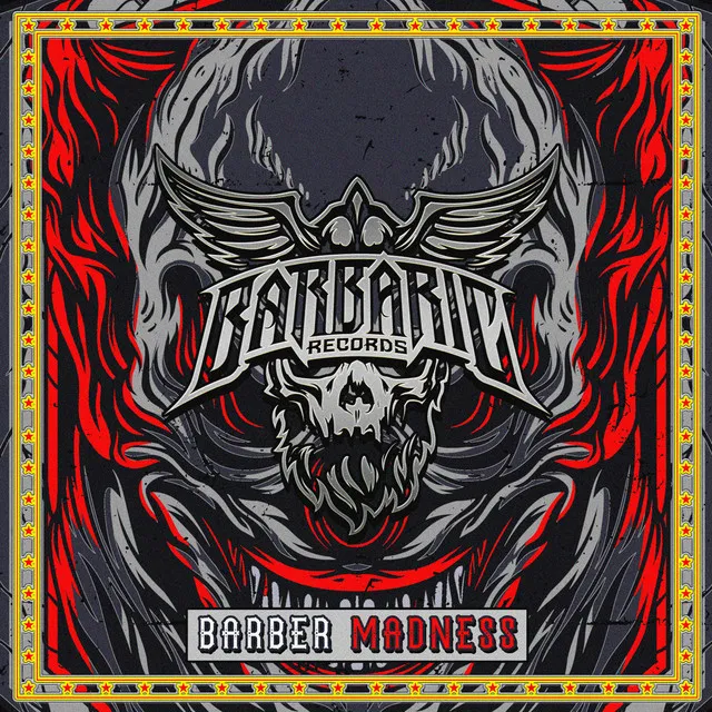 Madness by Barber - Uptempo cover art