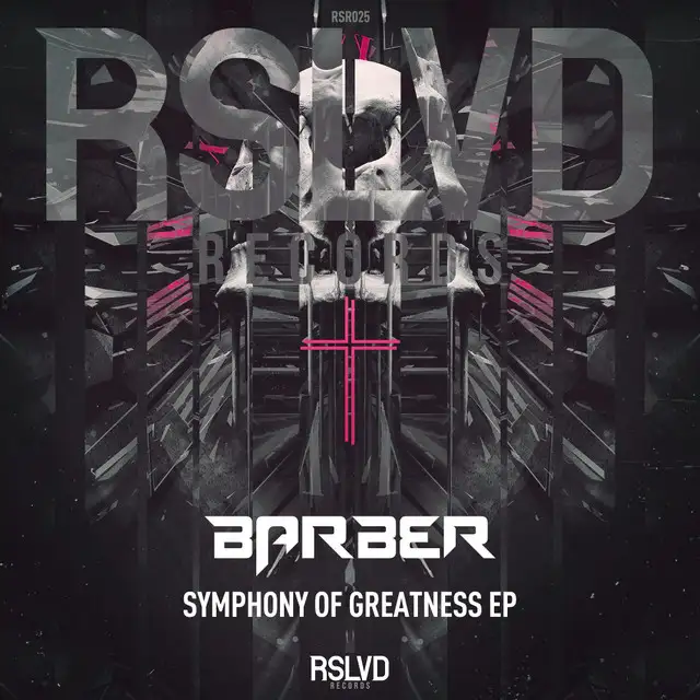 Rollin' by Barber - Uptempo cover art