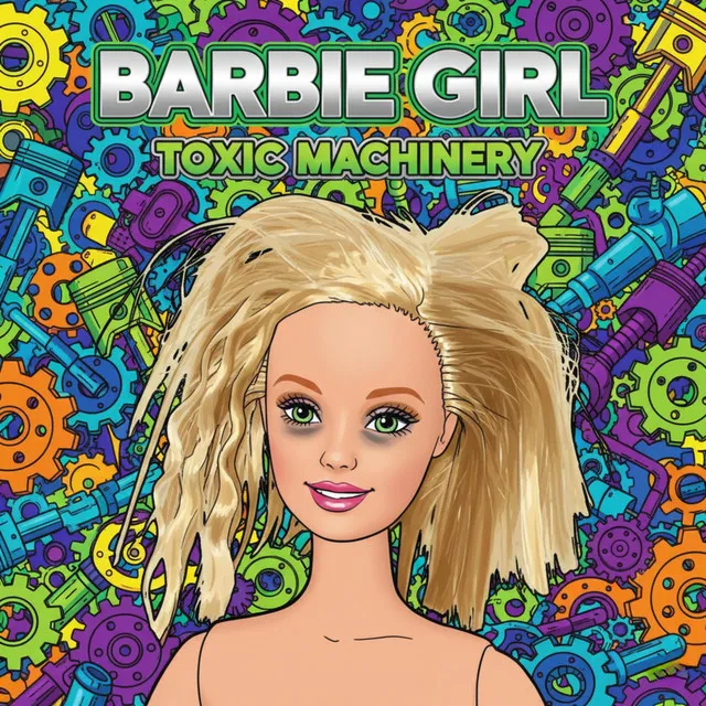 Cover art of Barbie girl