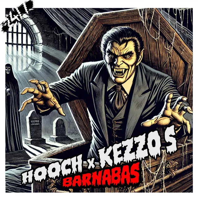 Cover art of Barnabas