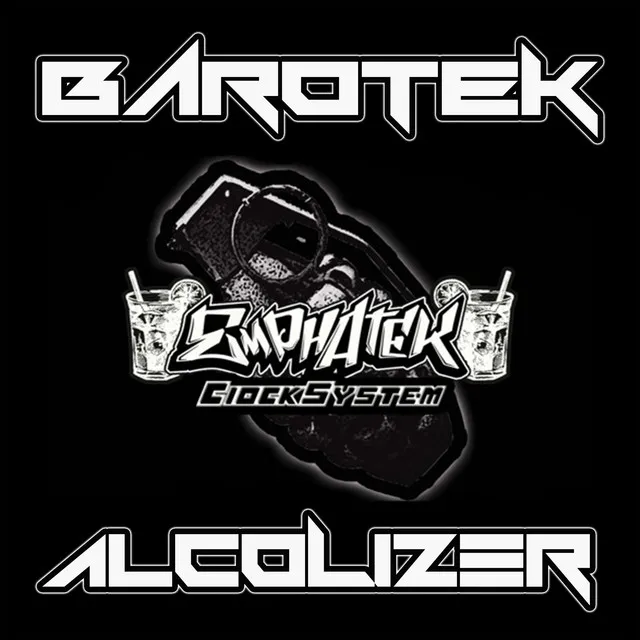 Alcolizer by Barotek - Frenchcore cover art