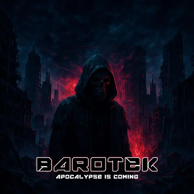 Apocalypse Is Coming by Barotek - Frenchcore cover art