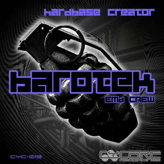 Bass Brothers by Barotek - Frenchcore cover art