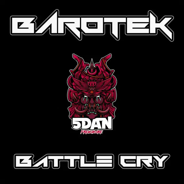 Battle Cry by Barotek - Frenchcore cover art