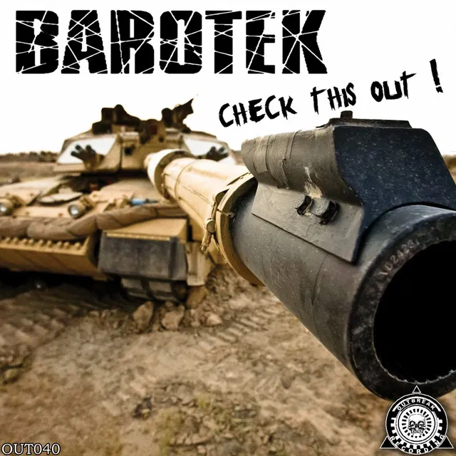 Chek This Out! by Barotek - Frenchcore cover art