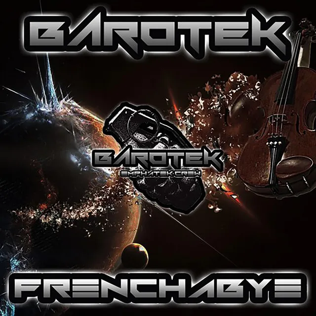 Frenchabye by Barotek - Frenchcore cover art