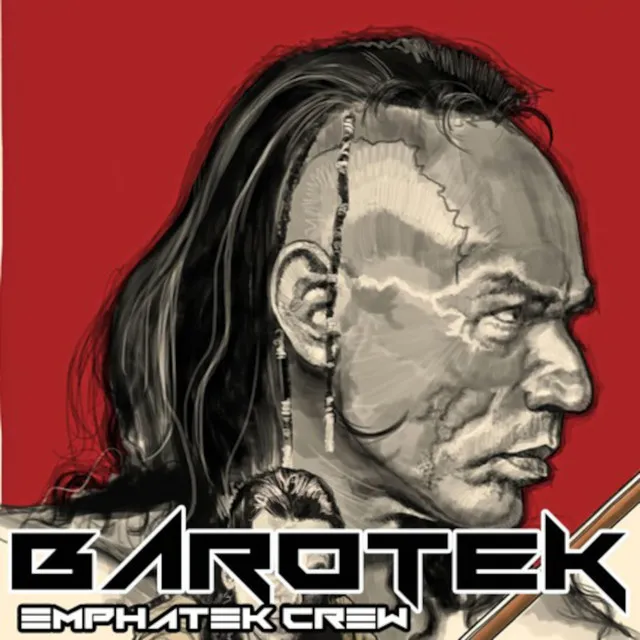 LAST MOHICANS by Barotek - Frenchcore cover art