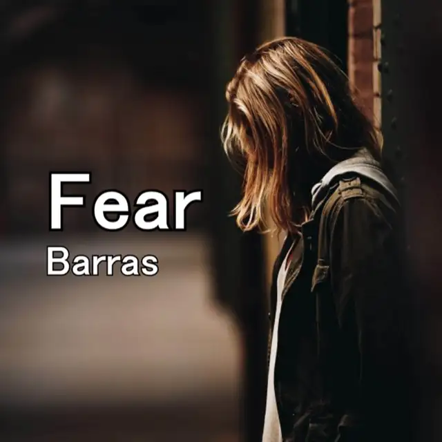 Fear by Barras - Hardstyle cover art