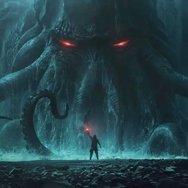Kraken by Barras - Hardstyle cover art